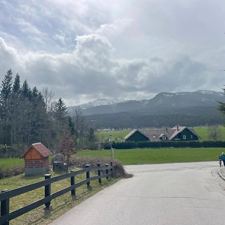 Katarina'S Cozy Bungalov Bad Mitterndorf Exteriér fotografie