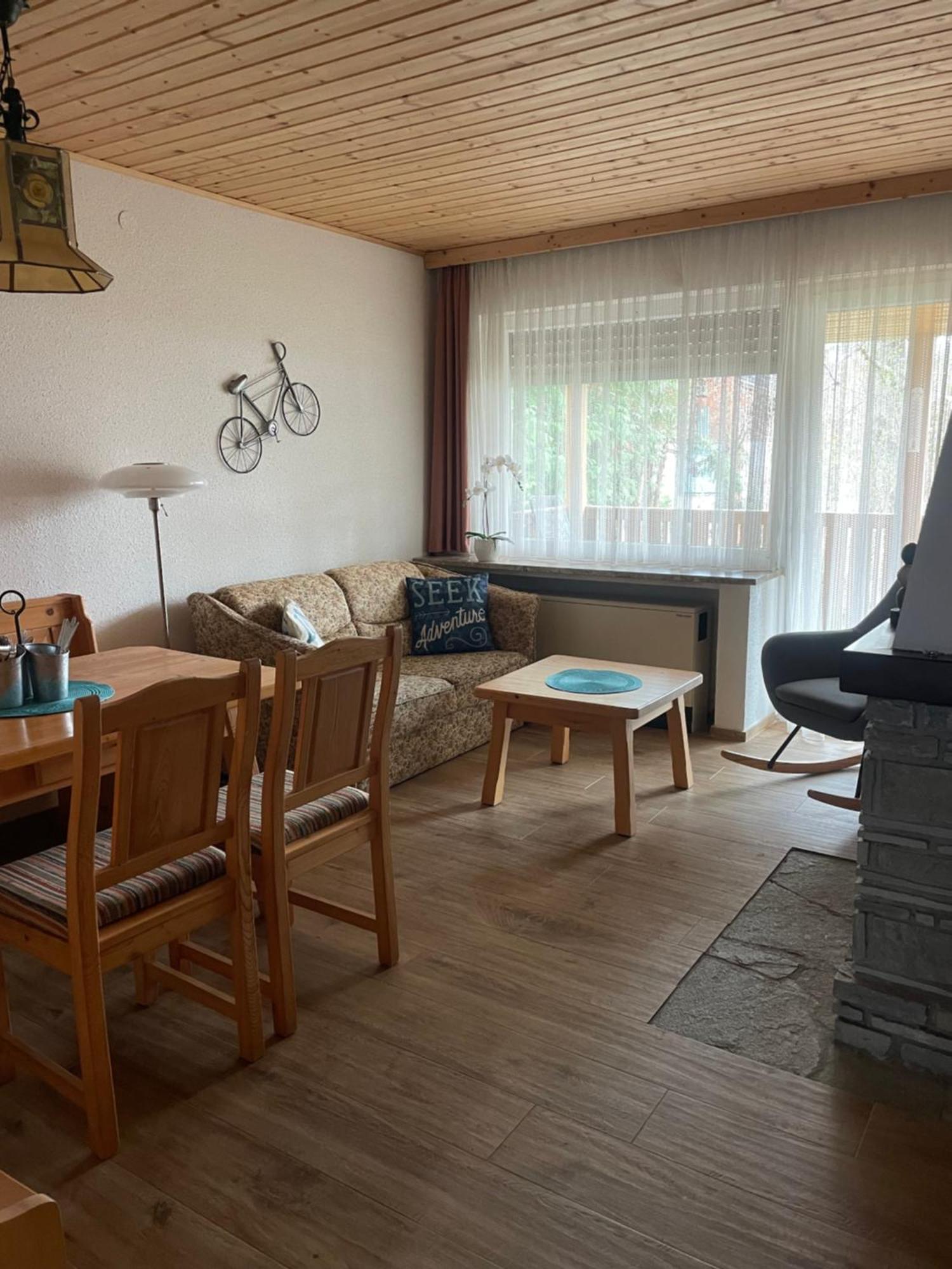 Katarina'S Cozy Bungalov Bad Mitterndorf Exteriér fotografie