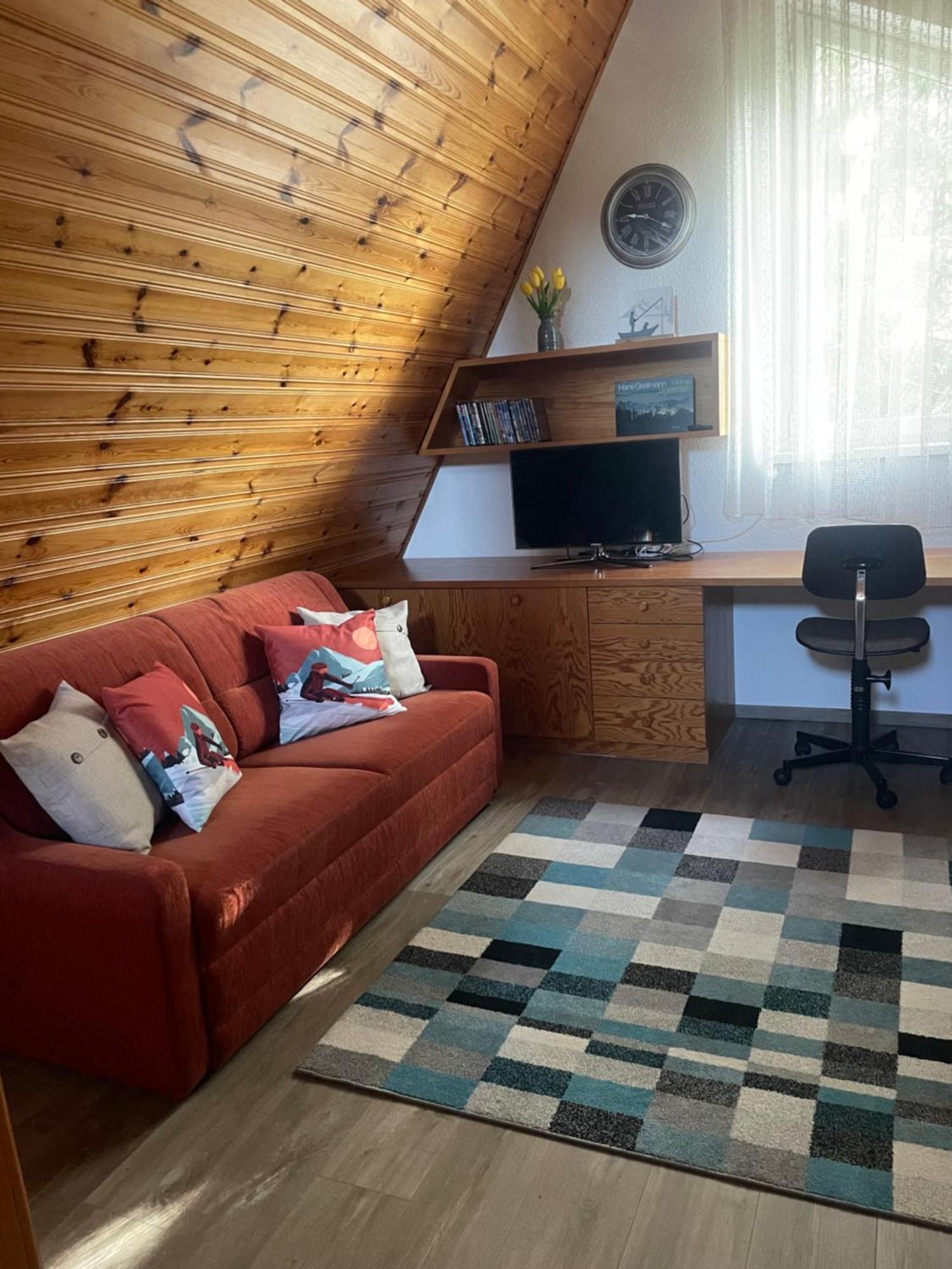 Katarina'S Cozy Bungalov Bad Mitterndorf Exteriér fotografie