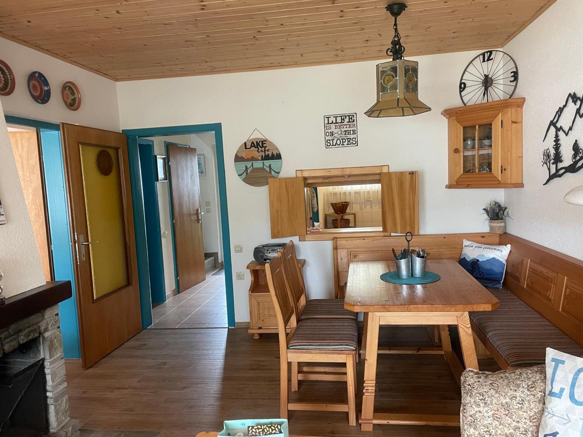 Katarina'S Cozy Bungalov Bad Mitterndorf Exteriér fotografie