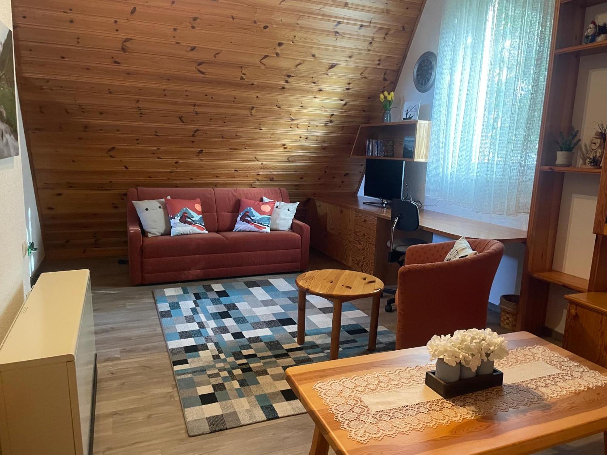 Katarina'S Cozy Bungalov Bad Mitterndorf Exteriér fotografie