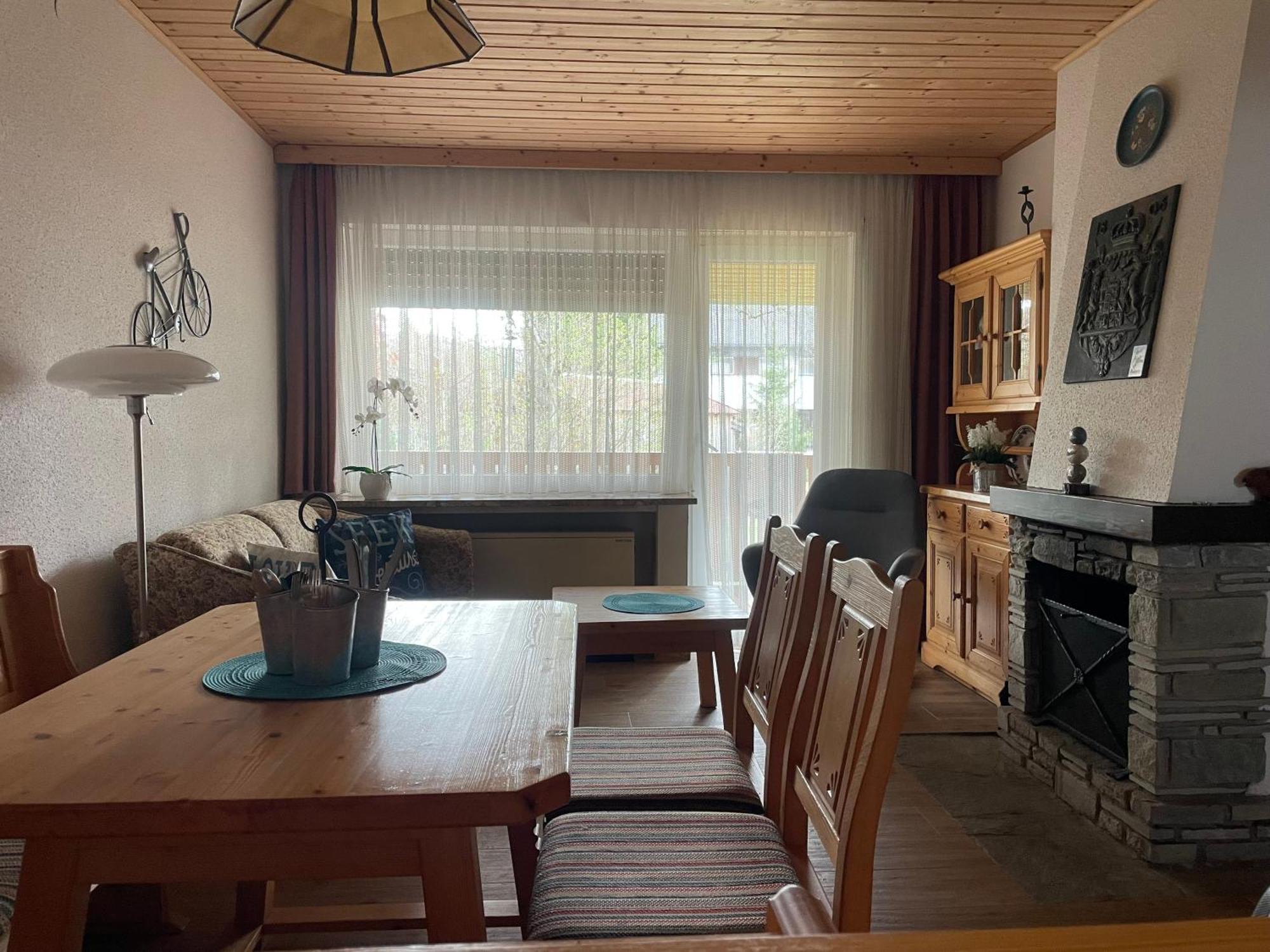 Katarina'S Cozy Bungalov Bad Mitterndorf Exteriér fotografie