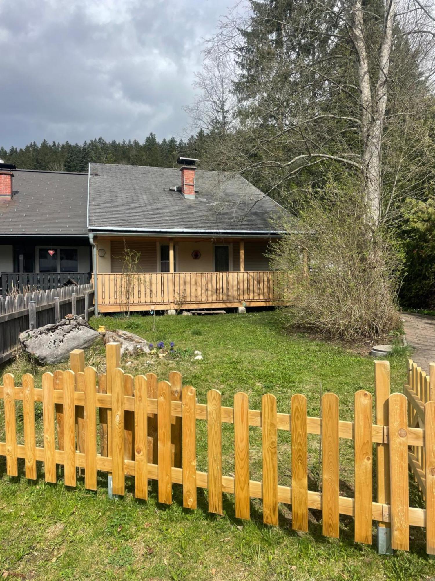 Katarina'S Cozy Bungalov Bad Mitterndorf Exteriér fotografie