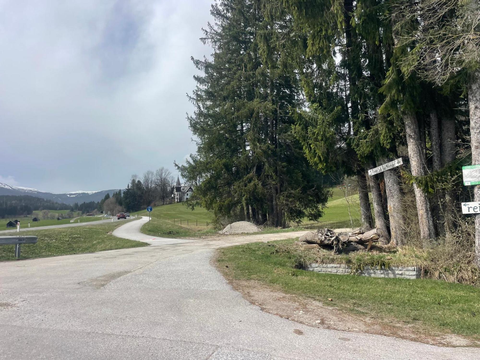 Katarina'S Cozy Bungalov Bad Mitterndorf Exteriér fotografie