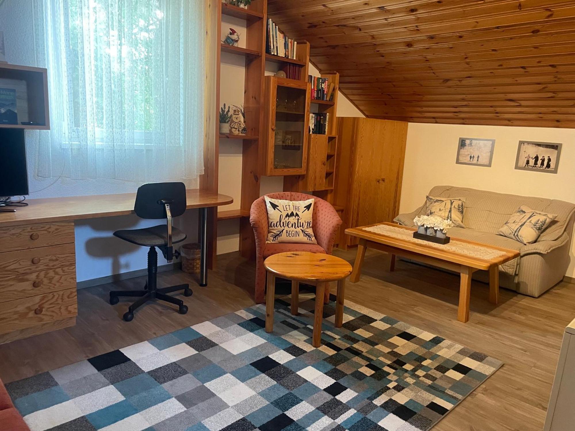 Katarina'S Cozy Bungalov Bad Mitterndorf Exteriér fotografie