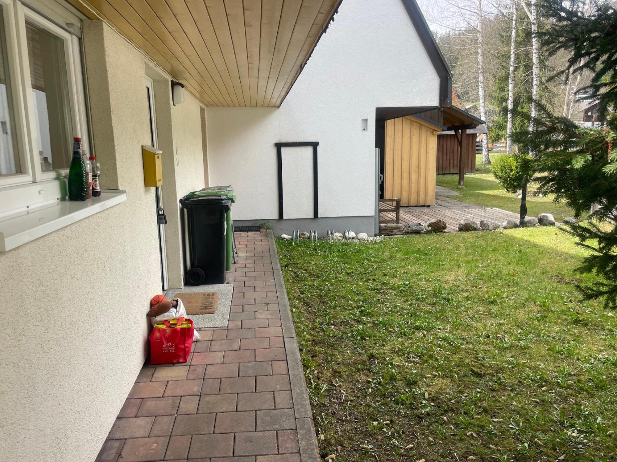 Katarina'S Cozy Bungalov Bad Mitterndorf Exteriér fotografie