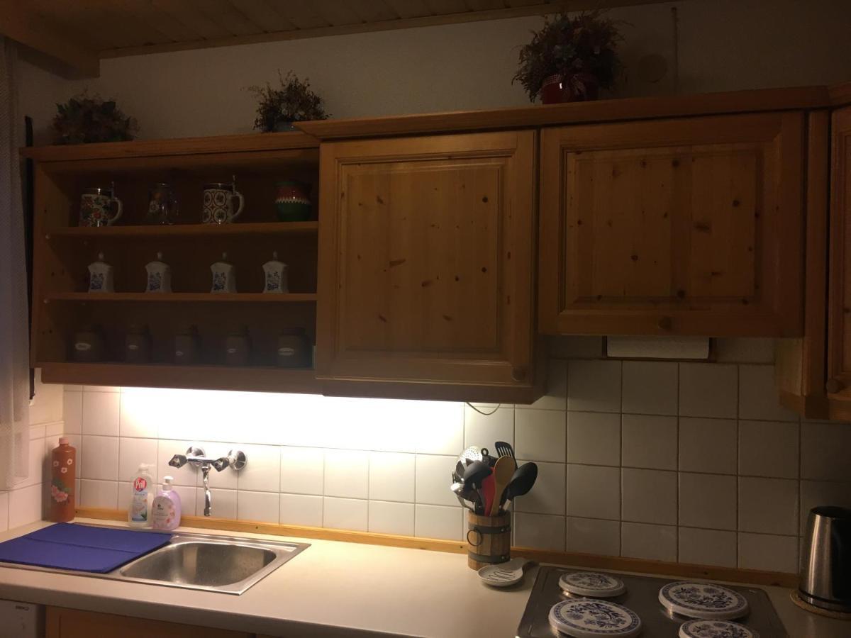Katarina'S Cozy Bungalov Bad Mitterndorf Exteriér fotografie